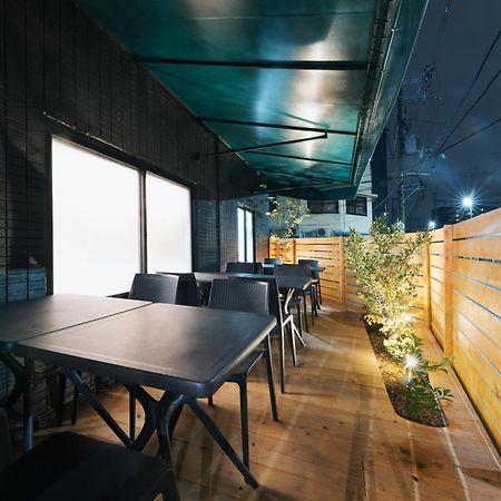 Okini Hotel Namba أوساكا المظهر الخارجي الصورة
