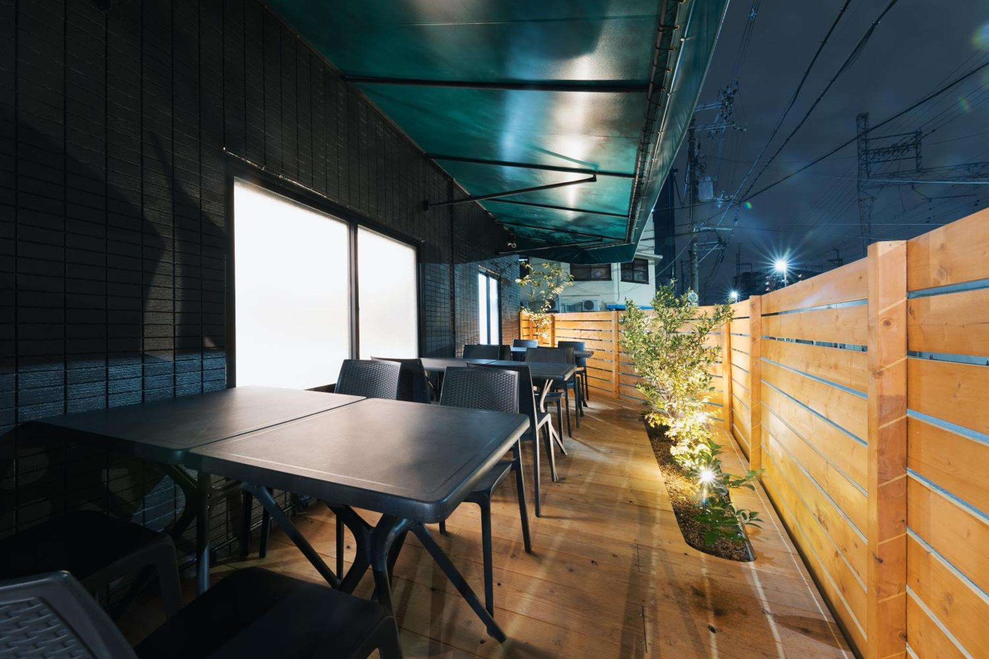 Okini Hotel Namba أوساكا المظهر الخارجي الصورة