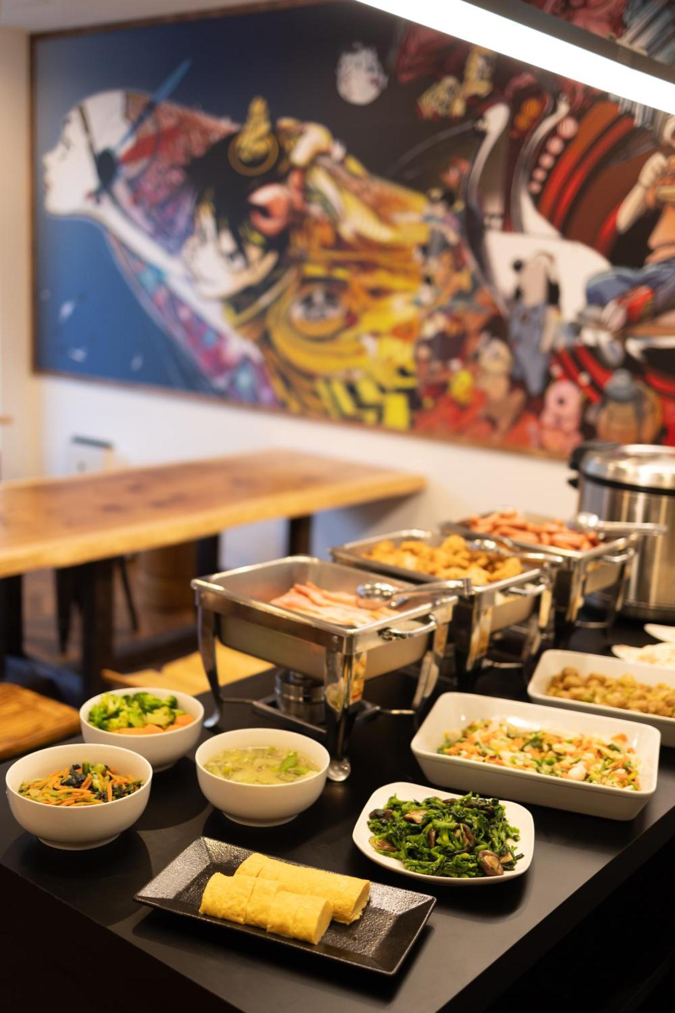 Okini Hotel Namba أوساكا المظهر الخارجي الصورة