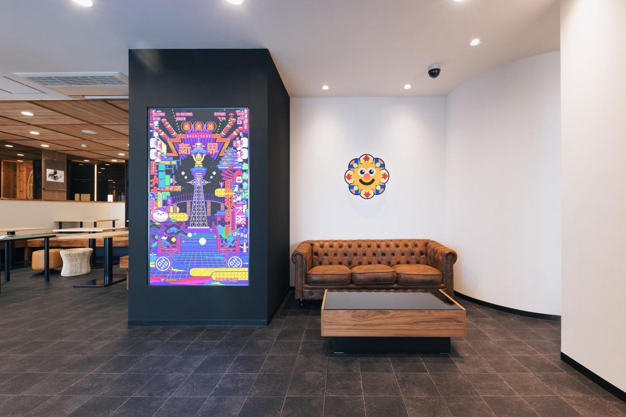 Okini Hotel Namba أوساكا المظهر الخارجي الصورة