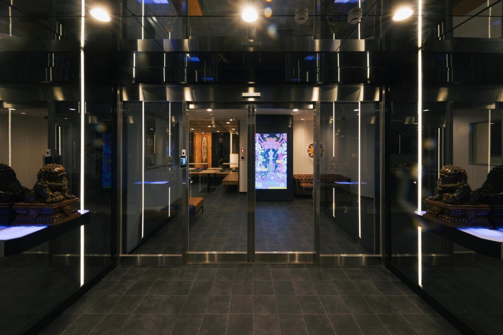 Okini Hotel Namba أوساكا المظهر الخارجي الصورة