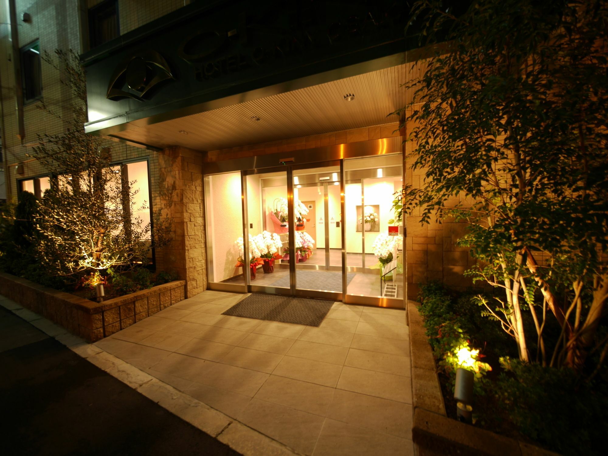 Okini Hotel Namba أوساكا المظهر الخارجي الصورة