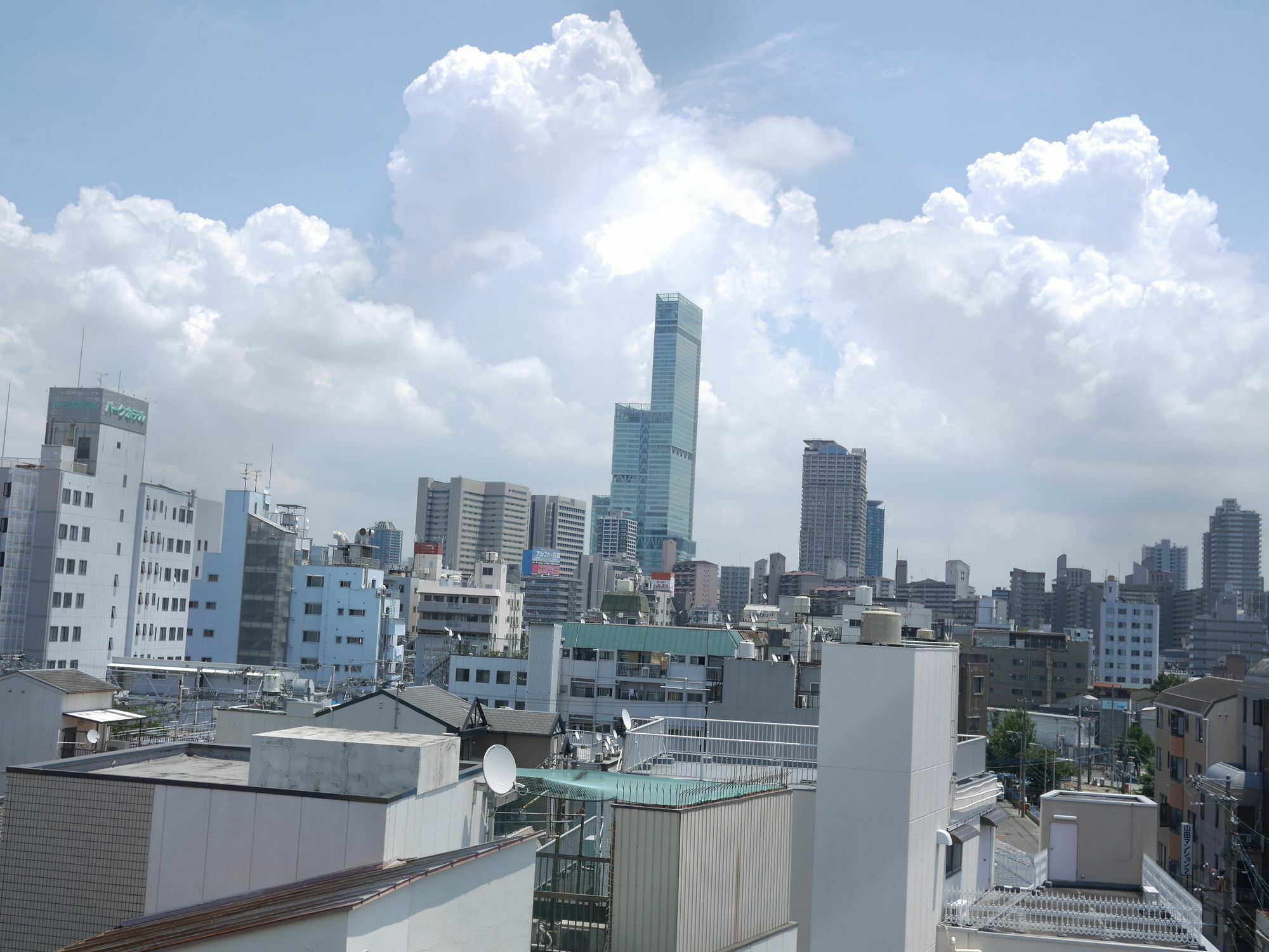 Okini Hotel Namba أوساكا المظهر الخارجي الصورة