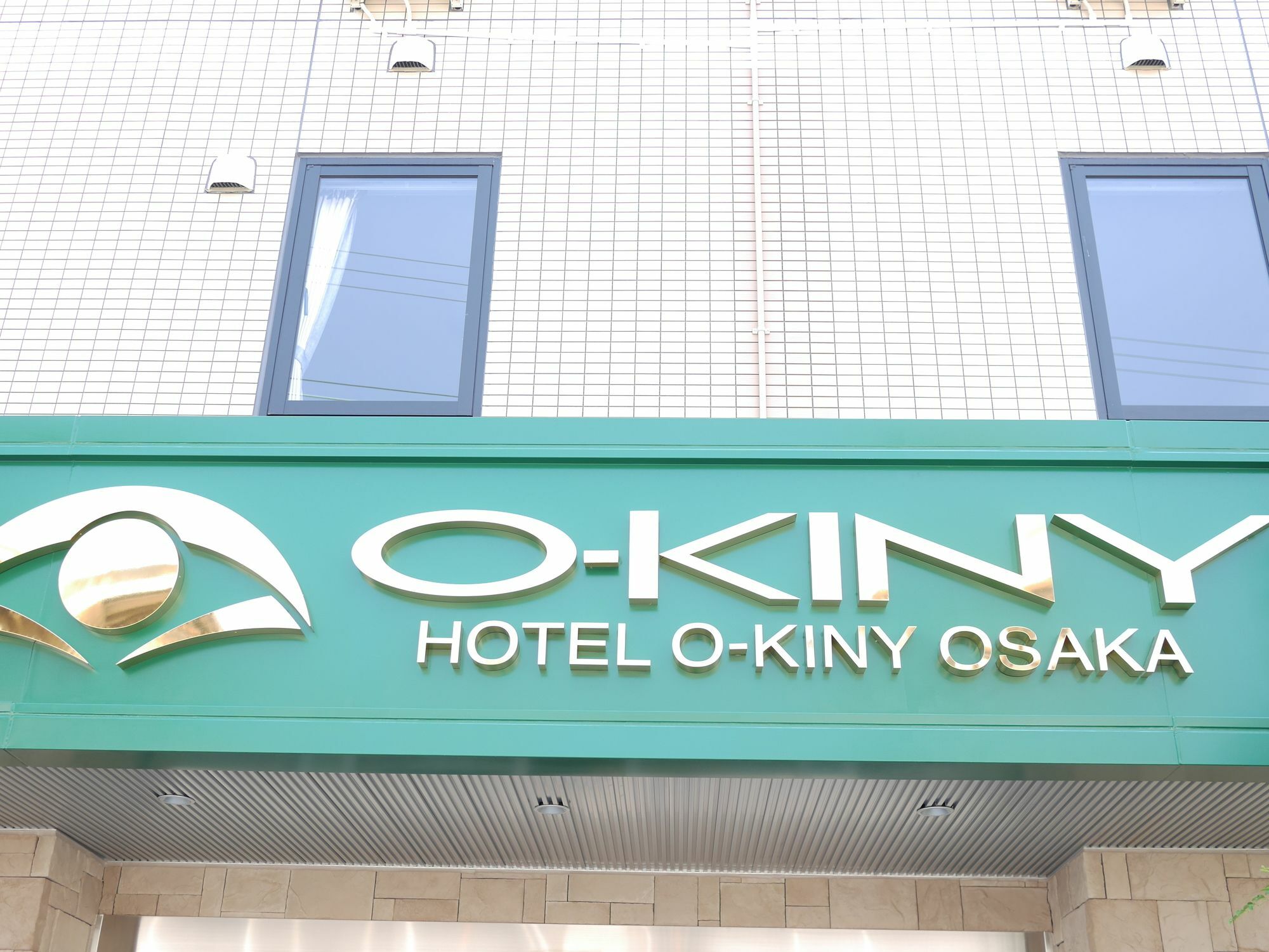 Okini Hotel Namba أوساكا المظهر الخارجي الصورة