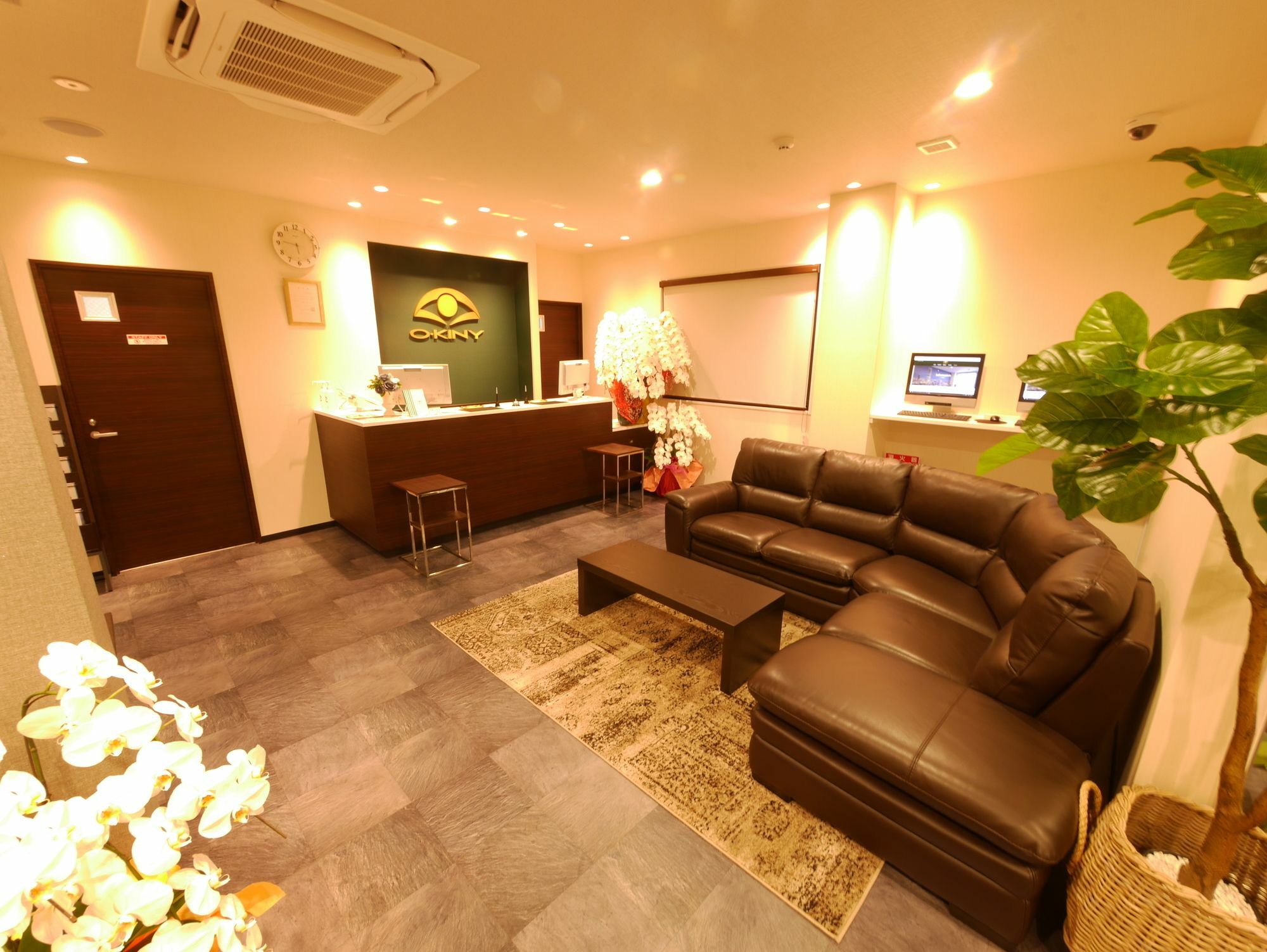 Okini Hotel Namba أوساكا المظهر الخارجي الصورة